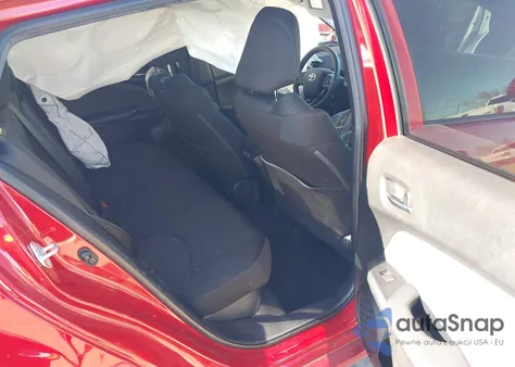 2021 Toyota Prius Le from USA, damaged, VIN JTDKAMFU5M3148849